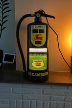 Sc cambuur brandblusser lamp, Ophalen of Verzenden, Zo goed als nieuw