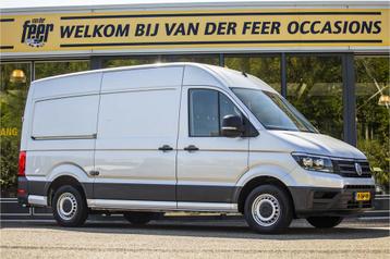 Volkswagen Crafter 35 2.0 TDI L3H3 Comfortline EX.BTW beschikbaar voor biedingen