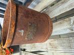 Antieke graankoren maat, Antiek en Kunst, Ophalen of Verzenden