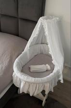 Mooie baby wieg, Ophalen of Verzenden, Zo goed als nieuw, Wieg