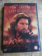 JAPAN SAMURAI - THE LAST SAMURAI - TOM CRUISE, Cd's en Dvd's, Dvd's | Filmhuis, Vanaf 12 jaar, Ophalen of Verzenden, Zo goed als nieuw