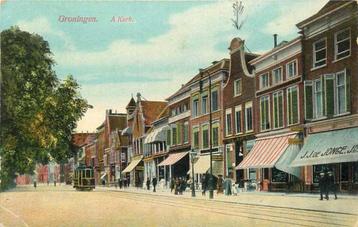 (300-086-019) Groningen A Kerk beschikbaar voor biedingen