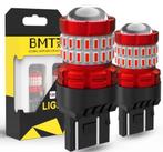 T20 LED lampenset 7443 W21/5W – rood licht (Red) met CANBUS., Ophalen of Verzenden, BMTxms Choice Store, Bm04e4@163.com, Guangdong Province, 440106