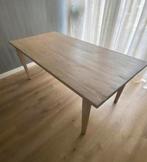 Eetkamertafel 200 x 100 cm (1x2 meter), Huis en Inrichting, Tafels | Eettafels, Ophalen, 200 cm of meer, 50 tot 100 cm, Zo goed als nieuw