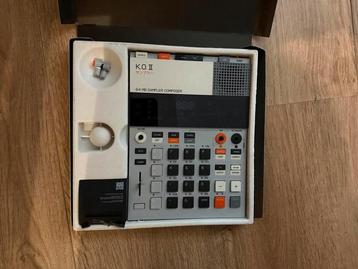 Teenage Engineering KO II beschikbaar voor biedingen