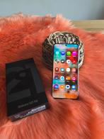 Samsung Galaxy S21 - Topconditie!, Zwart, Touchscreen, Ophalen of Verzenden, Zo goed als nieuw