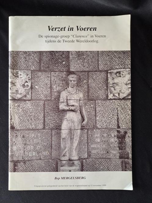 Verzet in Voeren/Résistance dans les Fourons, WO II 1940-'45, Boeken, Geschiedenis | Stad en Regio, Gelezen, 20e eeuw of later