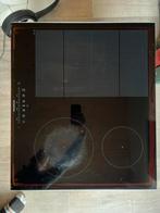 Siemens Inductie Kookplaat - 1 of 3 Fase, Witgoed en Apparatuur, Kookplaten, Gebruikt, Ophalen of Verzenden, Inbouw, Inductie