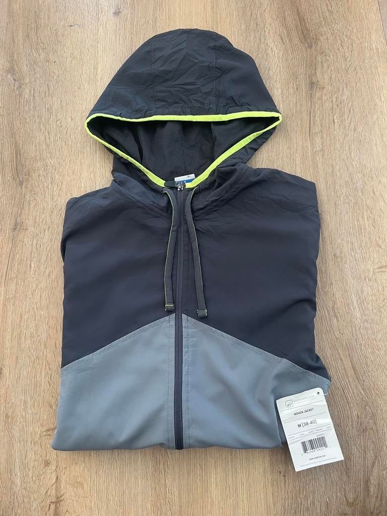 Vintage Starter Windbreaker - Maat M - Nieuw, Ophalen of Verzenden, Nieuw, Maat 48/50 (M), Zwart