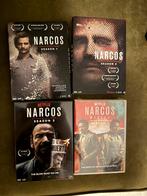 Narcos serie seizoen 1 2 3.  1 mexico, Cd's en Dvd's, Ophalen of Verzenden, Zo goed als nieuw