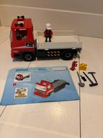 Playmobil kiepwagen 5283, Kinderen en Baby's, Speelgoed | Playmobil, Ophalen of Verzenden, Gebruikt