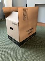 Verhuisdozen/ Moving Boxes, Ophalen, Doos, Minder dan 50 cm, Minder dan 40 cm