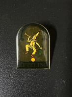 Efteling pin clown, Verzamelen, Efteling, Ophalen of Verzenden, Nieuw, Button of Speldje
