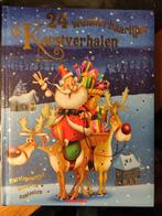 24 wonderbaarlijke kerstverhalen - kerstsprookjes - recepten, Ophalen of Verzenden, Zo goed als nieuw