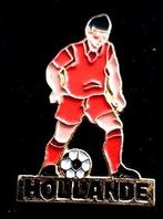Hollande voetbalspeler pin, Verzenden, Nieuw, Sport, Speldje of Pin