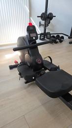 Roeitrainer Domyos FRO 120, Sport en Fitness, Fitnessapparatuur, Ophalen of Verzenden, Zo goed als nieuw, Metaal, Roeitrainer