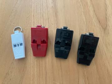 Fluit fluitje whistle wedstrijd ACME Tornado beschikbaar voor biedingen