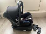 Maxi-cosi CabrioFix met familyfix base(Isofix), Kinderen en Baby's, Ophalen, Autogordel of Isofix, Gebruikt, 0 t/m 13 kg