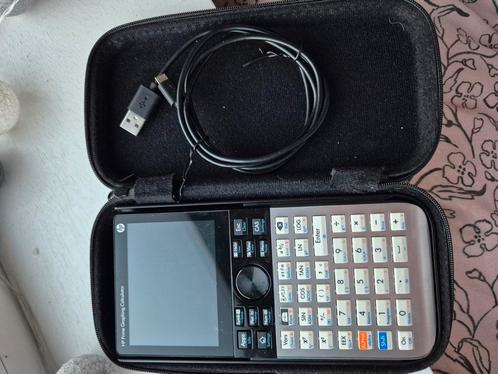 HP Prime Graphing Calculator, Diversen, Rekenmachines, Zo goed als nieuw, Ophalen of Verzenden