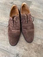 Sutor Mantellassi suède schoenen maat 41,5, Bruin, Ophalen of Verzenden, Zo goed als nieuw, Sutor mantellassi