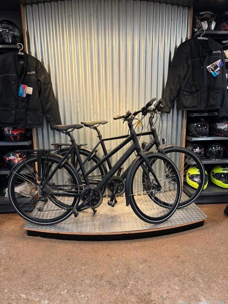 Batavus Zonar Set H57 D57 Nieuwstaat! dames is verkocht, Fietsen en Brommers, Fietsen | Heren | Herenfietsen, Zo goed als nieuw