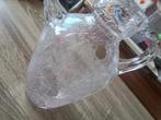Amphora Luchtbellen Vaas Floris Meydam Leerdam, Antiek en Kunst, Ophalen of Verzenden