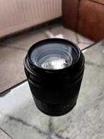 Sony 50mm f/1.8 OSS E-mount Zwart + Hofa UV Prime-XS filter, Ophalen, Zo goed als nieuw, Standaardlens