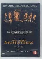 Te koop: The Three Musketeers Dvd, Vanaf 16 jaar, Ophalen of Verzenden, Gebruikt, Actie