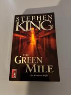 Stephen King : The green Mile de groene Mijl, Ophalen, Zo goed als nieuw, Stephen King