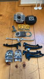 Puch Maxi zuiger 42mm model Malossi, Ophalen of Verzenden, Nieuw, Cilinder