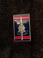 Mariniers commando coin, Ophalen of Verzenden, Marine, Nederland, Embleem of Badge
