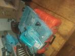 Makita schaafmachine, Doe-het-zelf en Verbouw, Schaafmachines, Ophalen, Gebruikt
