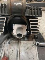 Zundapp Membraam Inlaat, Fietsen en Brommers, Brommeronderdelen | Zundapp, Ophalen of Verzenden, Nieuw, Overige typen