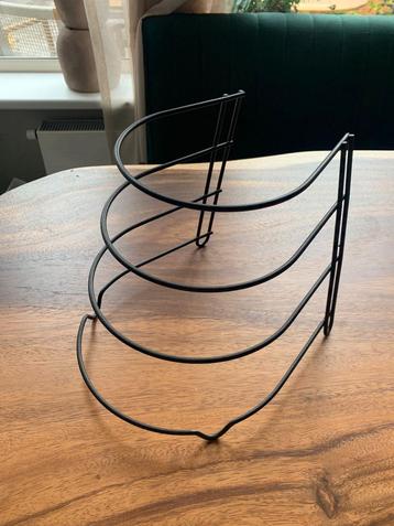 Metalen Pannenrek beschikbaar voor biedingen