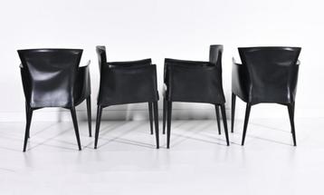 Vela stoelen door Carlo Bartoli voor Matteo Grassi (4st) beschikbaar voor biedingen