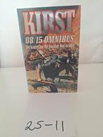 Kirst 08/15 Omnibus - Tweede Wereldoorlog, Boeken, Oorlog en Militair, Ophalen of Verzenden, Tweede Wereldoorlog, Gelezen, Hans Hellmut Kirst
