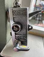 MOOI OUD INDUSTRIEEL SLOT, Ophalen of Verzenden