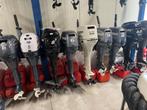 Voorraad 6, 8, 9.9, 15 4 Takt motoren Mercury Nieuw/gebruikt, Nieuw