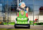 Abraham scootmobiel te huur, Ophalen, Zo goed als nieuw, Abraham of Sarah
