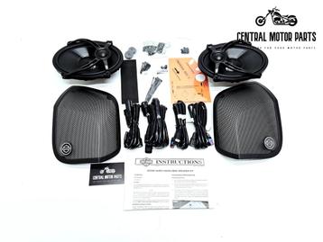 Saddlebag Speaker Kit Touring 2014-up beschikbaar voor biedingen