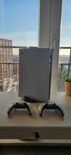 PS5 Disc Edition + Games & Accessoires - Complete Set!, Spelcomputers en Games, Spelcomputers | Sony PlayStation 5, Ophalen of Verzenden