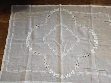 Oud Kleedje - 64x47 cm beschikbaar voor biedingen