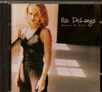 Ilse DeLange - World of hurt beschikbaar voor biedingen