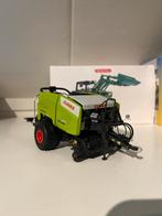 Claas pers op brede banden, Ophalen of Verzenden, Zo goed als nieuw, Tractor of Landbouw, Overige merken