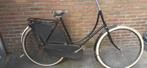 omafiets fongers, 56 cm of meer, Ophalen, Gebruikt