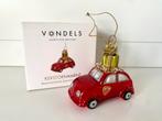 Vondels kerstornent hanger auto, Ophalen of Verzenden, Nieuw