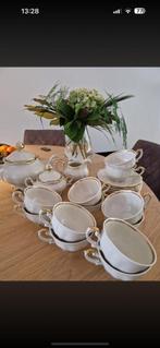 Vintage set bavaria, Antiek en Kunst, Ophalen