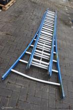 Online Veiling: Ladder, 2-dlg, Doe-het-zelf en Verbouw, Ladders en Trappen, Gebruikt