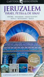 Jeruzalem, Capitool reisgids, Nieuw, Ophalen of Verzenden, Meerdere auteurs, Overige onderwerpen
