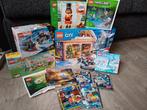Grote partij Nieuwe! ongeopende Lego Sets sealed city marvel, Kinderen en Baby's, Speelgoed | Duplo en Lego, Ophalen, Nieuw